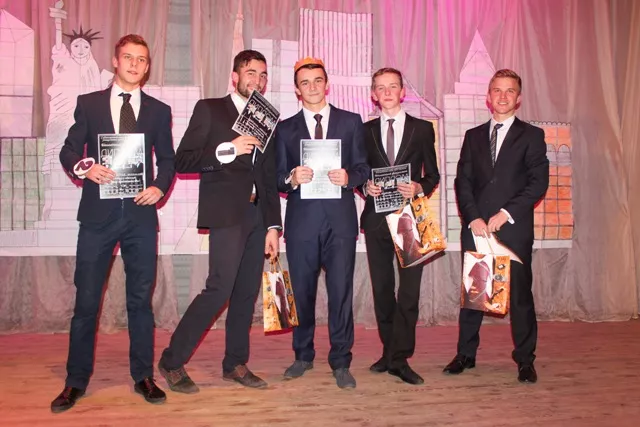 Найгарніший хлопець біологічного факультету