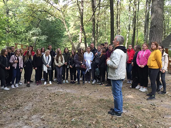 Науковий пікнік до Всесвітнього дня туризму