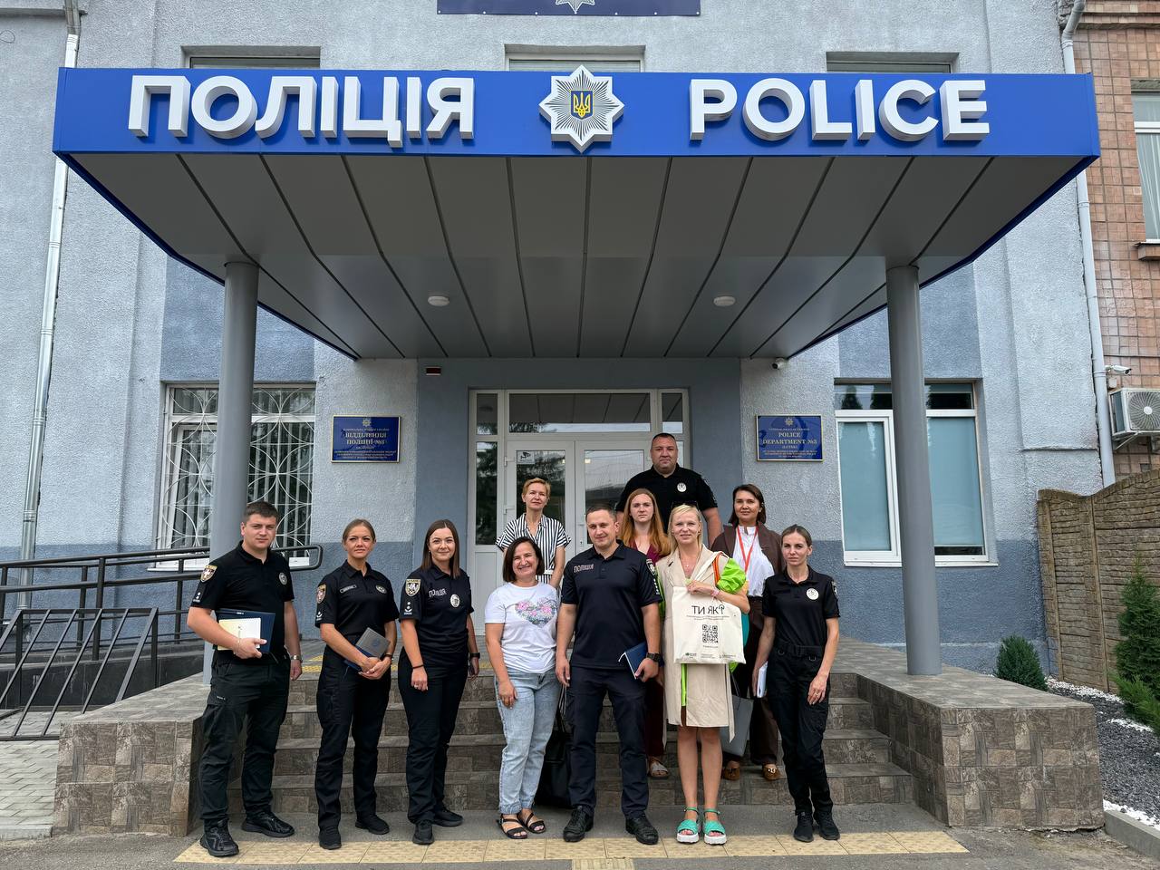 Психологія та права людини у фокусі інтервʼювання