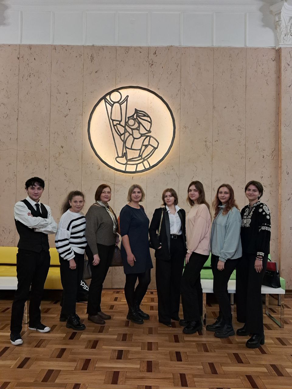 Студенти доєдналися до акції «Підтримую Харків»