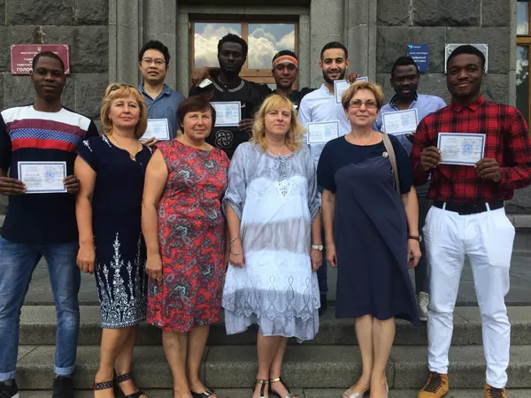 Підготовче відділення