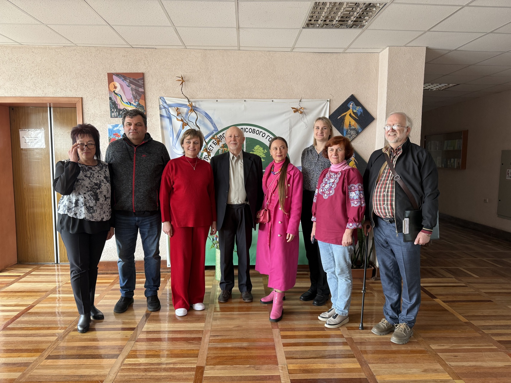 Створено Волинське відділення Українського ботанічного товариства