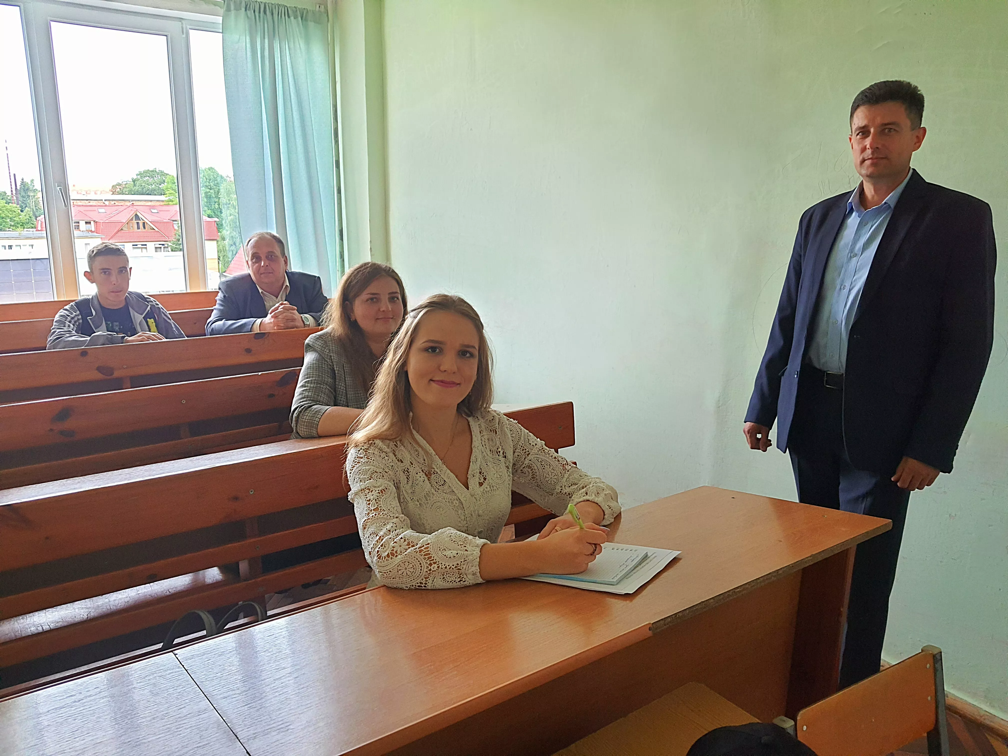 Презентація вибіркових дисциплін на кафедрі фізичної географії