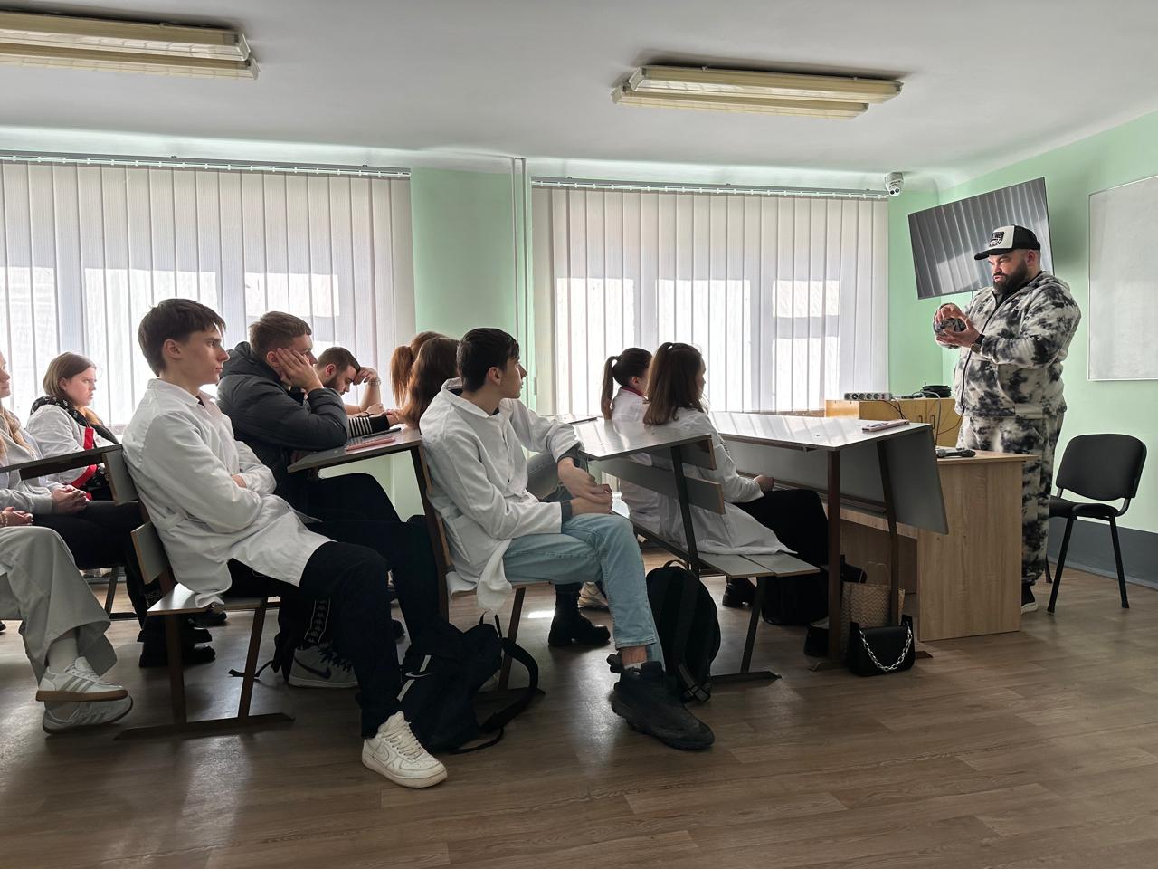 Медична допомога 