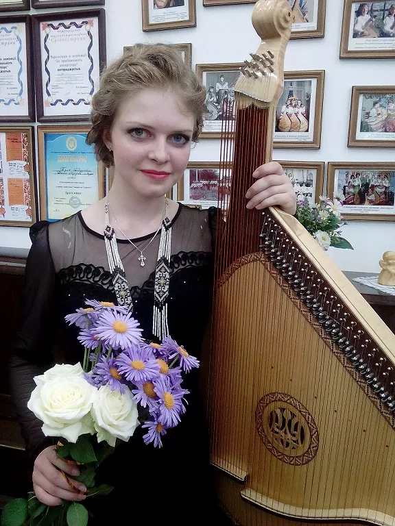 Чарівні звуки бандури