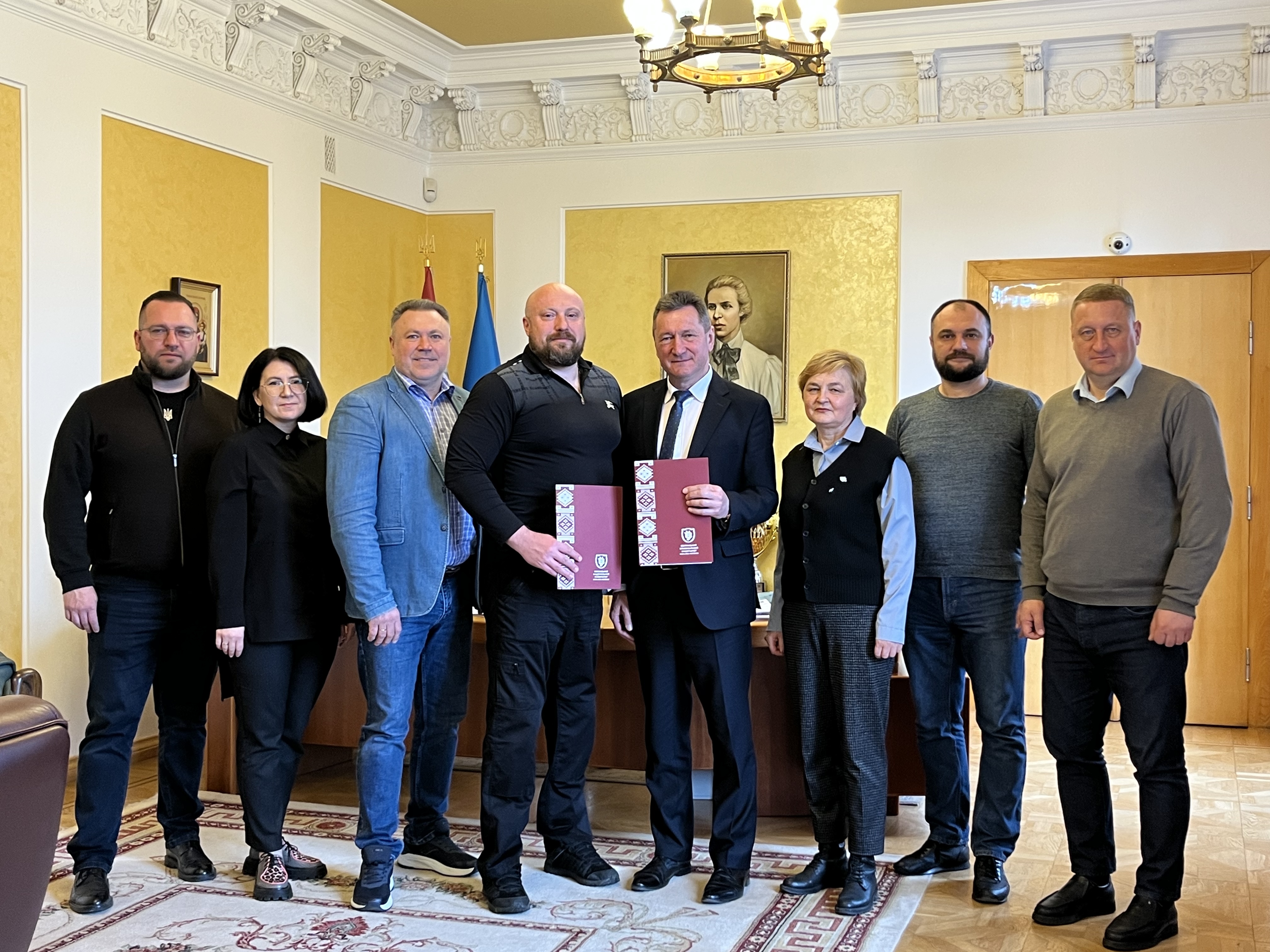 «ХАБ ВЕТЕРАН» 