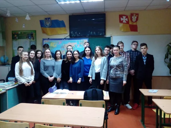 Соціологи інформують. Волинський випускник 2018: цінності, установки, очікування