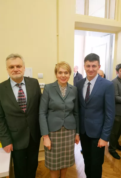 Хімічний факультет