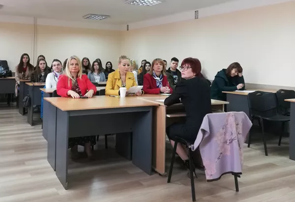 Міжнародна науково-практична конференція «Теорія та практика менеджменту безпеки»