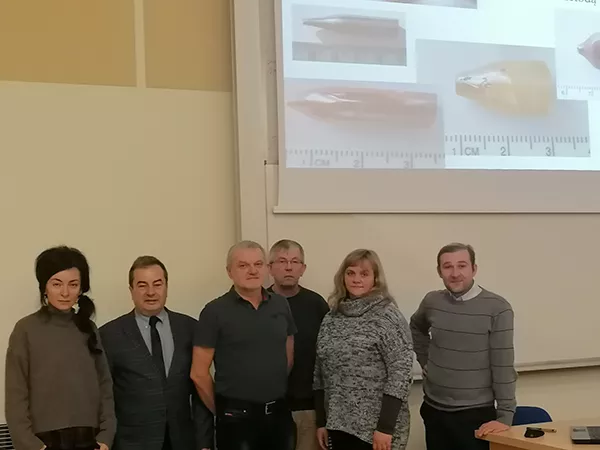 Науковець Лесиного вишу перебувала у Ченстоховському політехнічному університеті