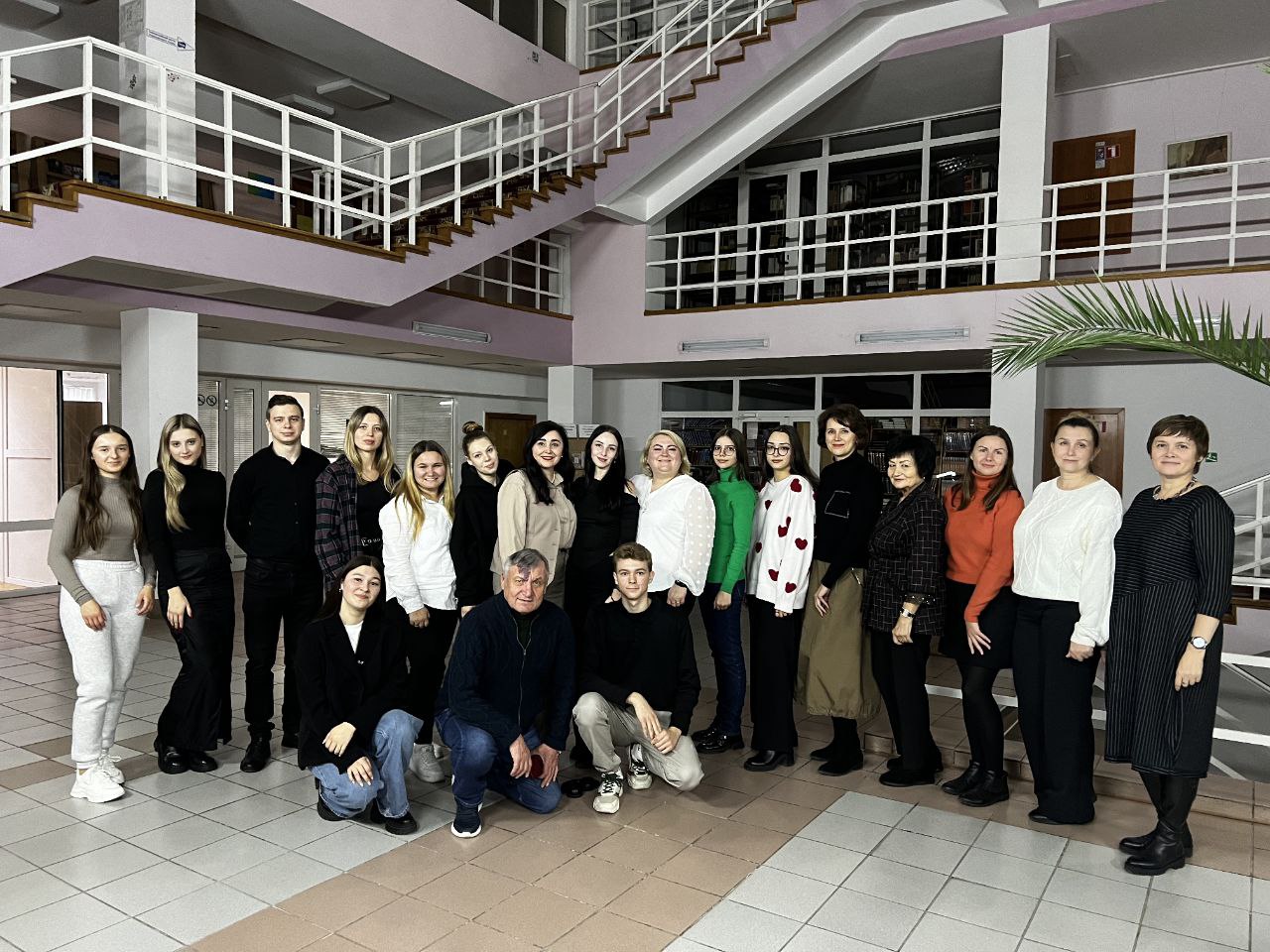 В Університеті представили підсумки регіональних досліджень із проблем практичної психології