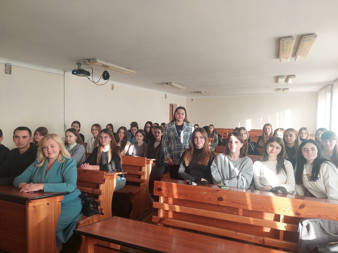 Психологічна адаптація до навчання студентів обліковців