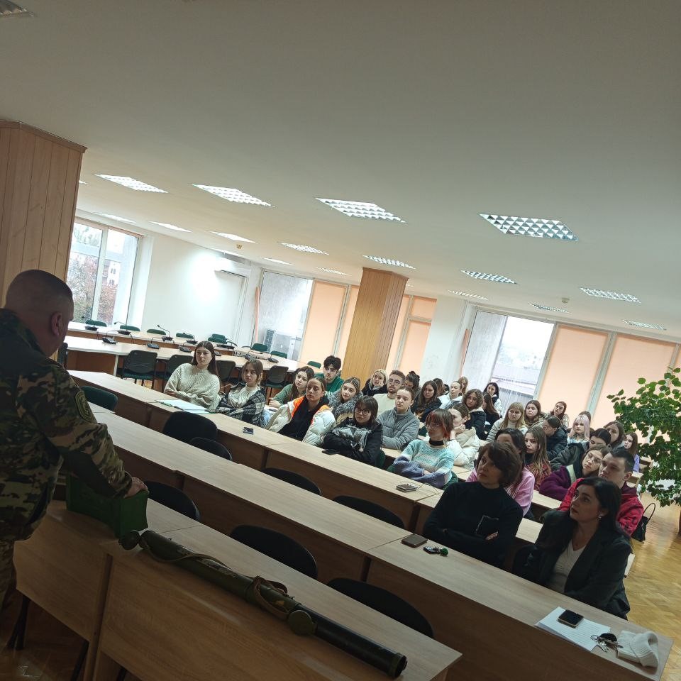 Кафедра практичної психології та психодіагностики