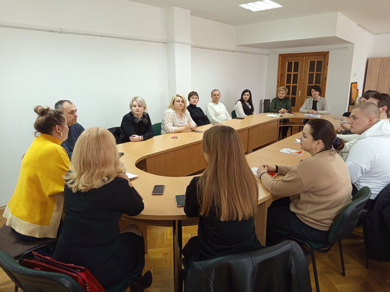 Обговорення ОП «Практична психологія» (бакалаврського) і «Практична психологія (психологічне консультування та психотерапія)» (магістерського) рівня вищої освіти: підсумки розширеного засідання