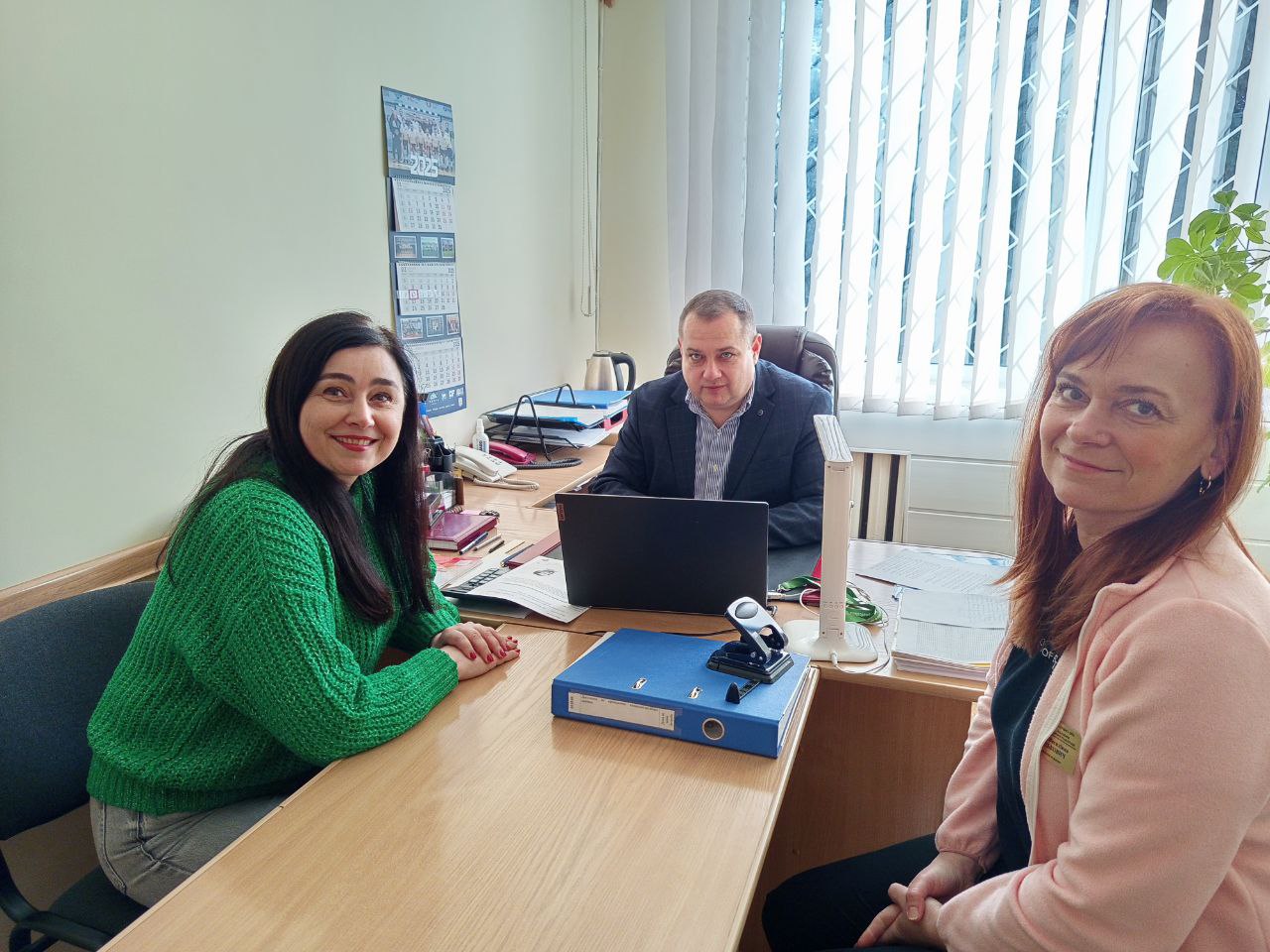 Кафедра практичної психології та психодіагностики розширює можливості для професійного розвитку здобувачів