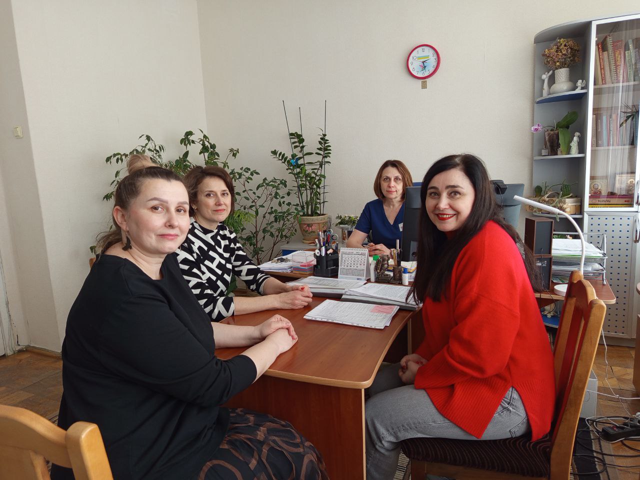 Співпраця з обласним госпіталем ветеранів війни: навчання нового покоління професіоналів