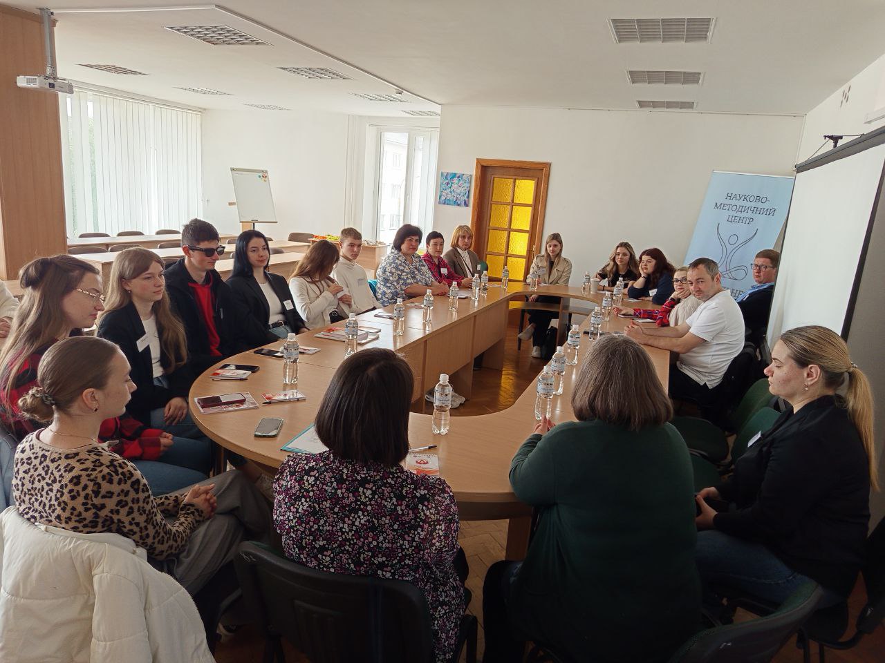 Відбувся семінар «Практики громадського архівування»