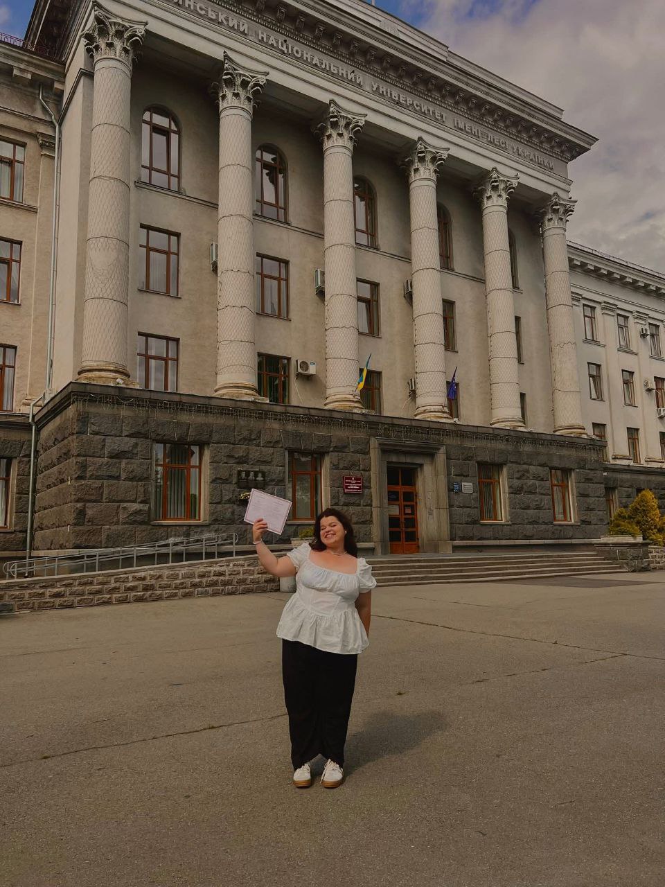 Лесин університет – правильний вибір довжиною в чотири роки