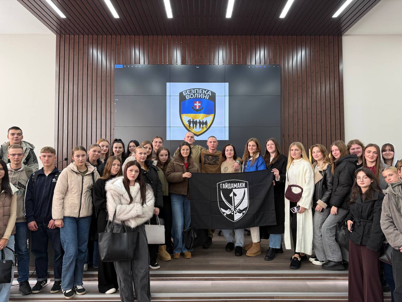 Факультет психології провів зустріч із військовими