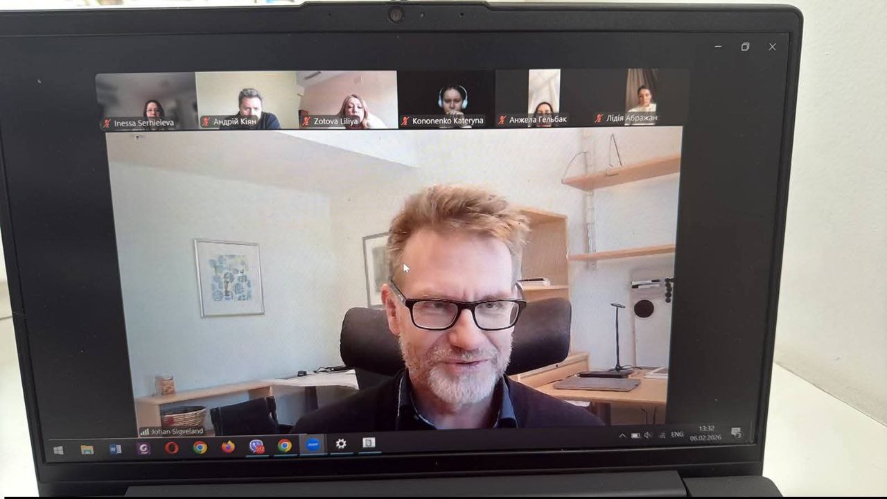 Сучасні підходи до суїцидології: досвід норвезьких експертів для майбутніх практичних психологів