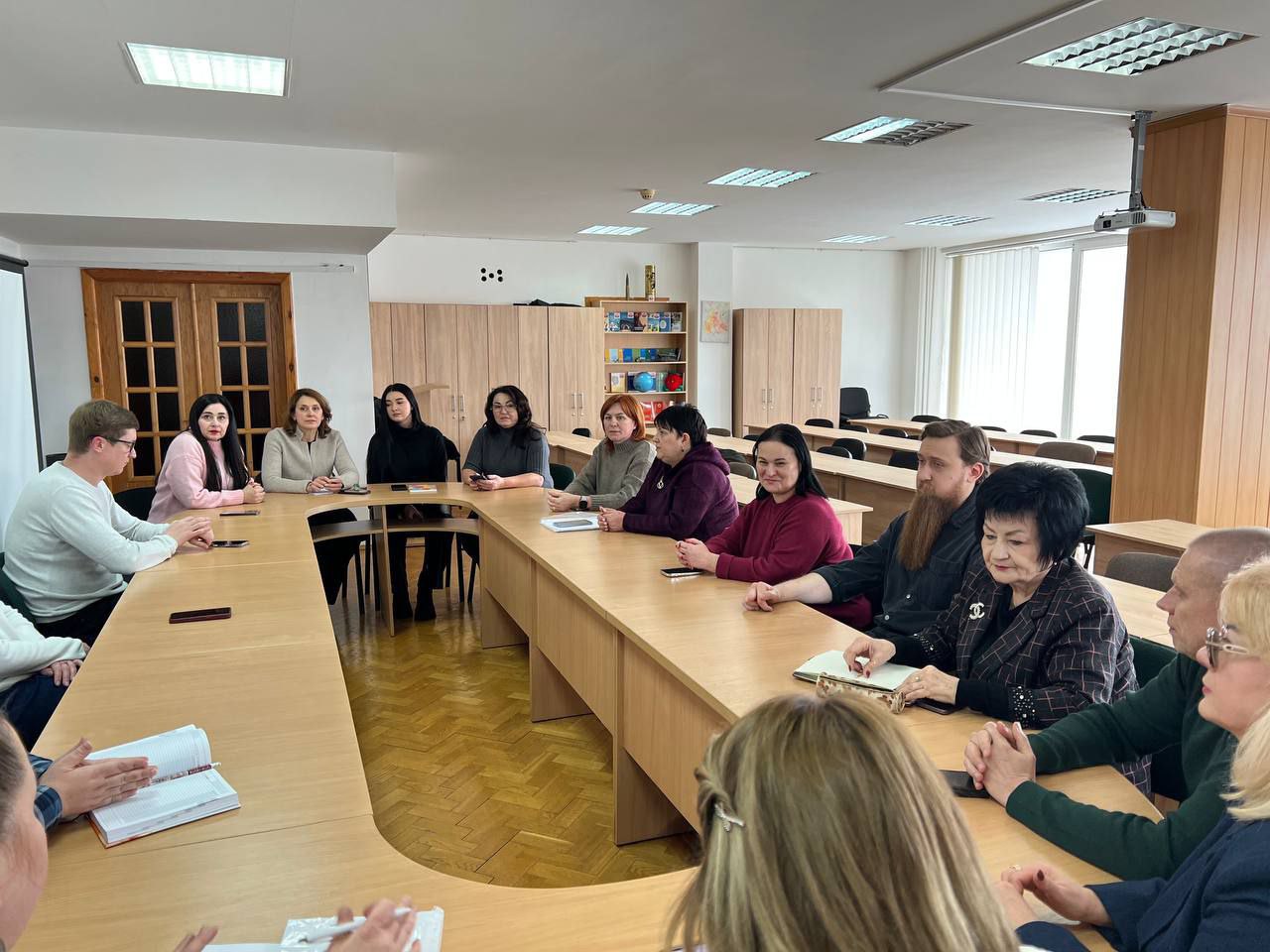 Розширене засідання кафедри практичної психології та психодіагностики