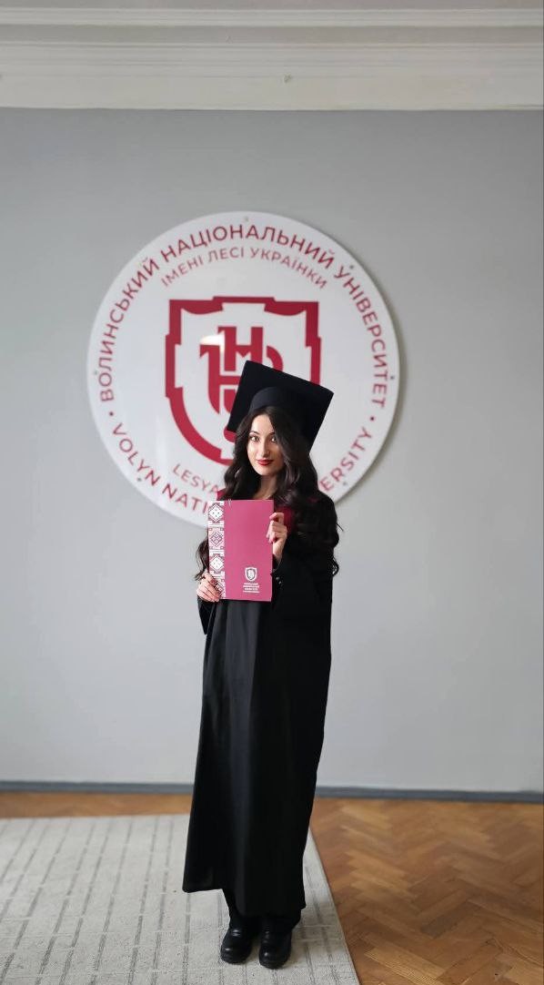 Мрія, яку я дозволила собі здійснити