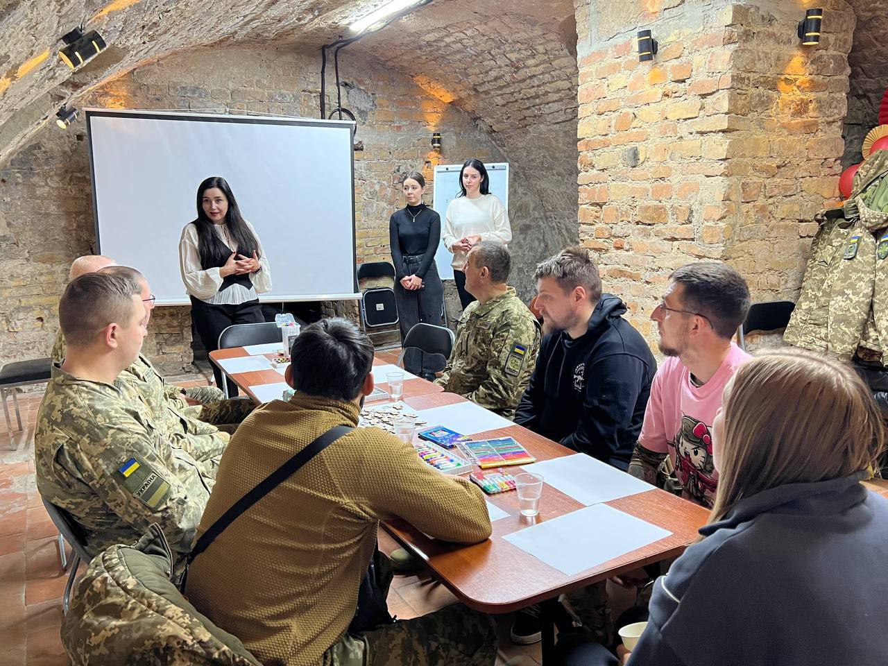 Багаторічна співпраця практичних психологів із 6 прикордонним Волинським загоном