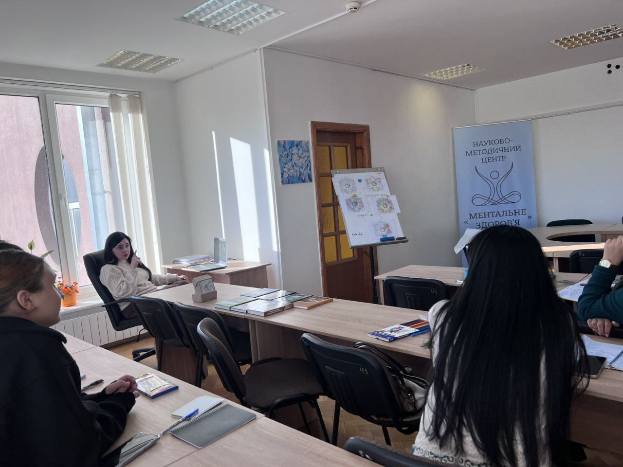 Відбулося навчання із підготовки фахівців у сфері психічного здоров’я