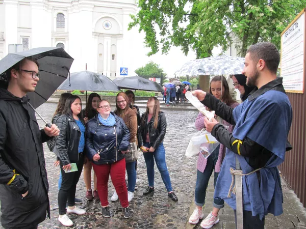Факультет історії, політології та національної безпеки