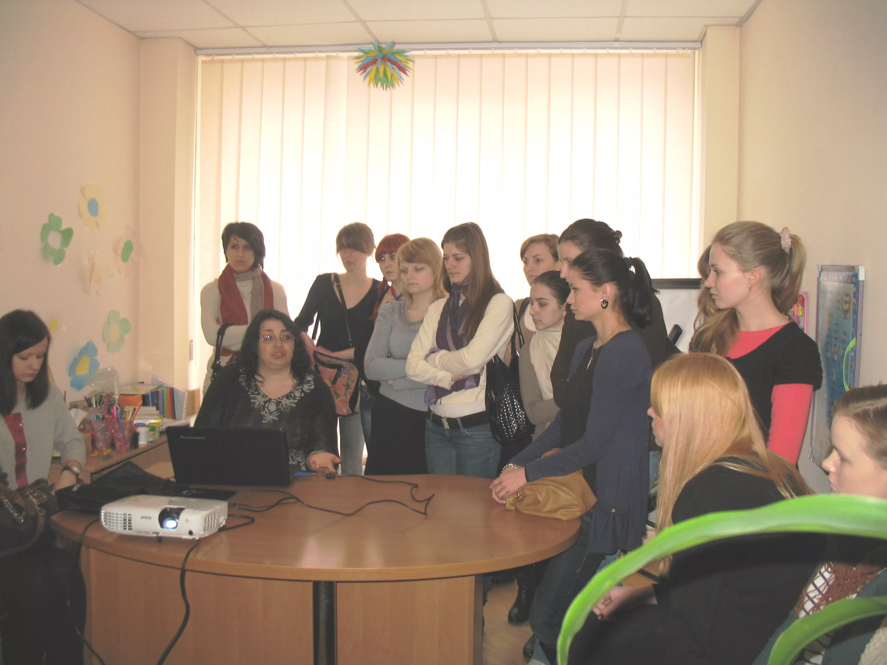 Тиждень факультету психології