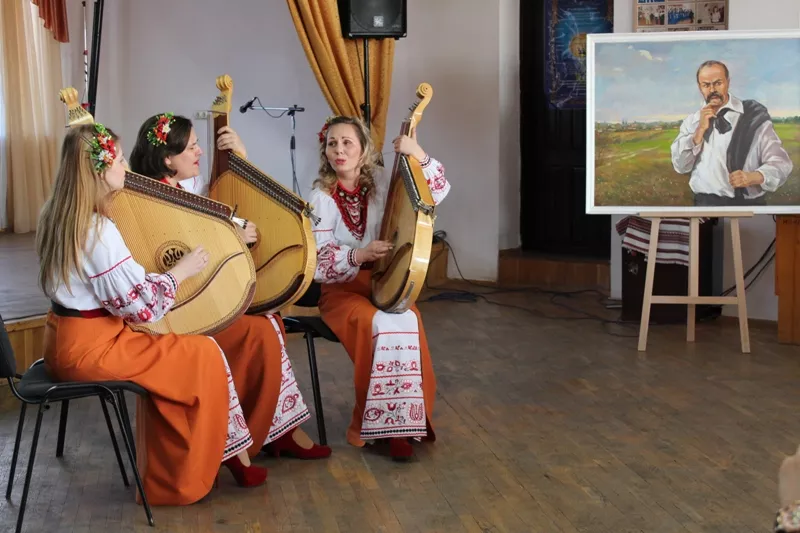 “Brothers, Then, Embrace Each Other…”, or the Concert “Taras Shevchenko’s Days” at the Faculty of Arts