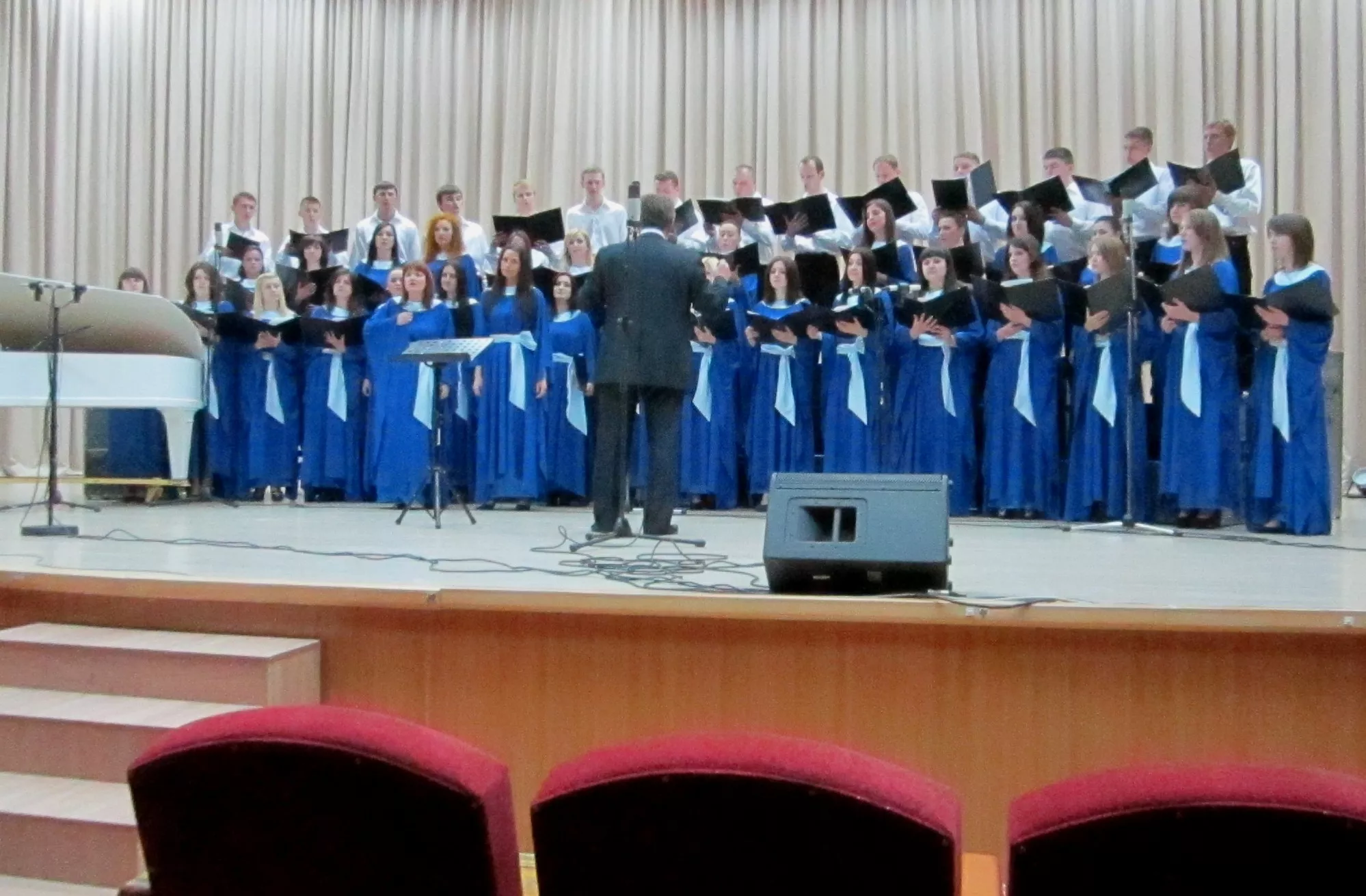 Фестиваль хорового мистецтва