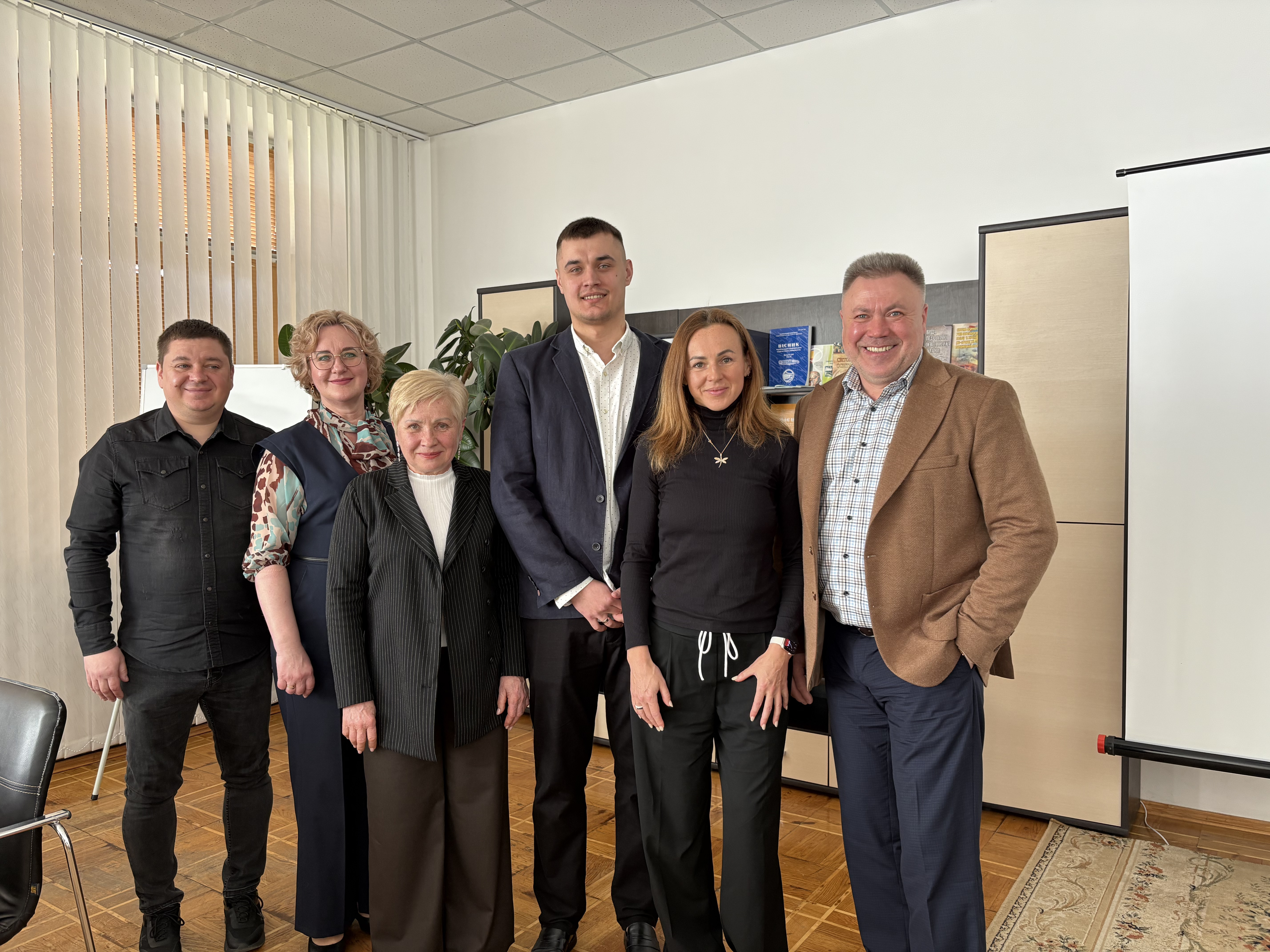 Відбувся публічний захист дисертаційної роботи Андрія Дуди