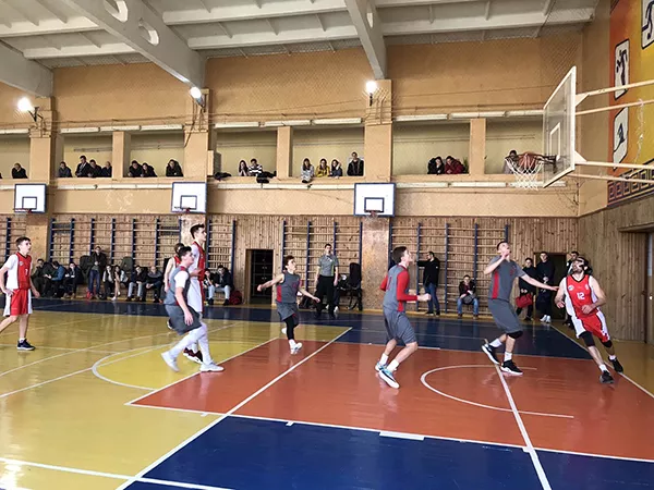 СНУ–ЛНТУ: 90–72 на користь баскетболістів Лесиного вишу