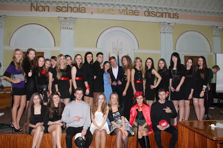 ІІФ відзначає День студента рекордом!