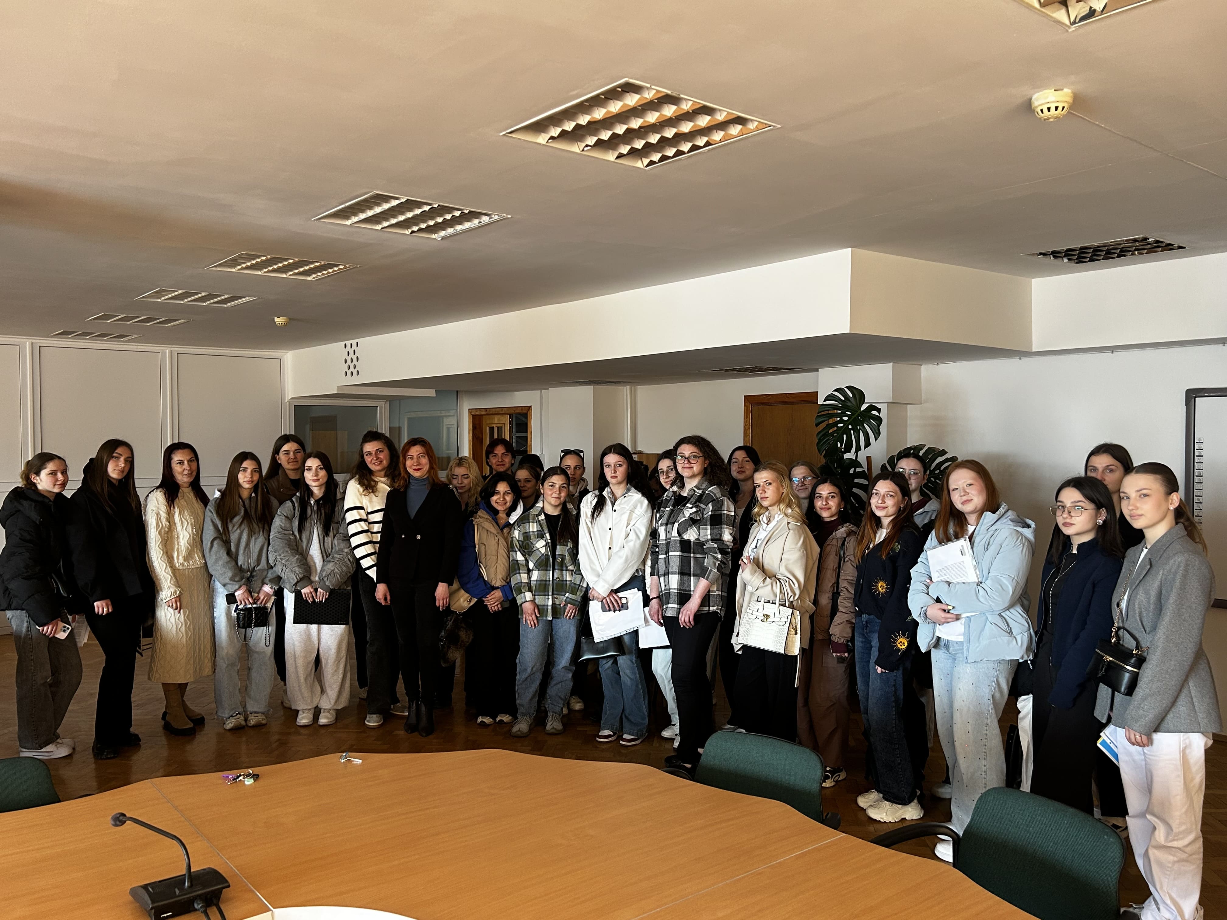 Освітній діалог: зустріч із військовими психологами