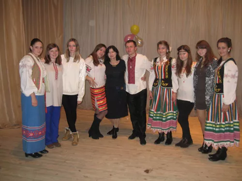 Мово моя калинова!