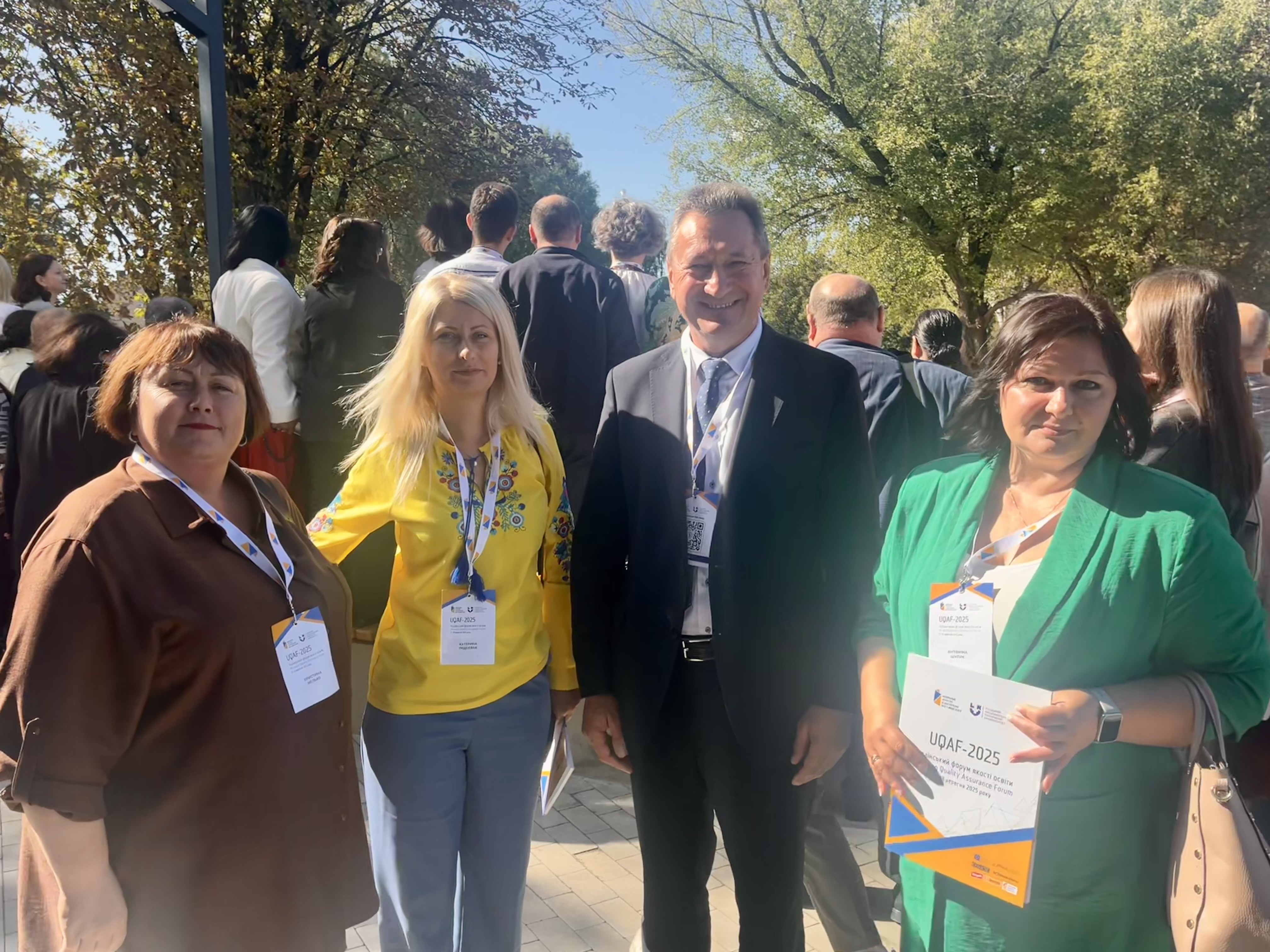 Укладено договір про співпрацю з Київським національним лінгвістичним університетом