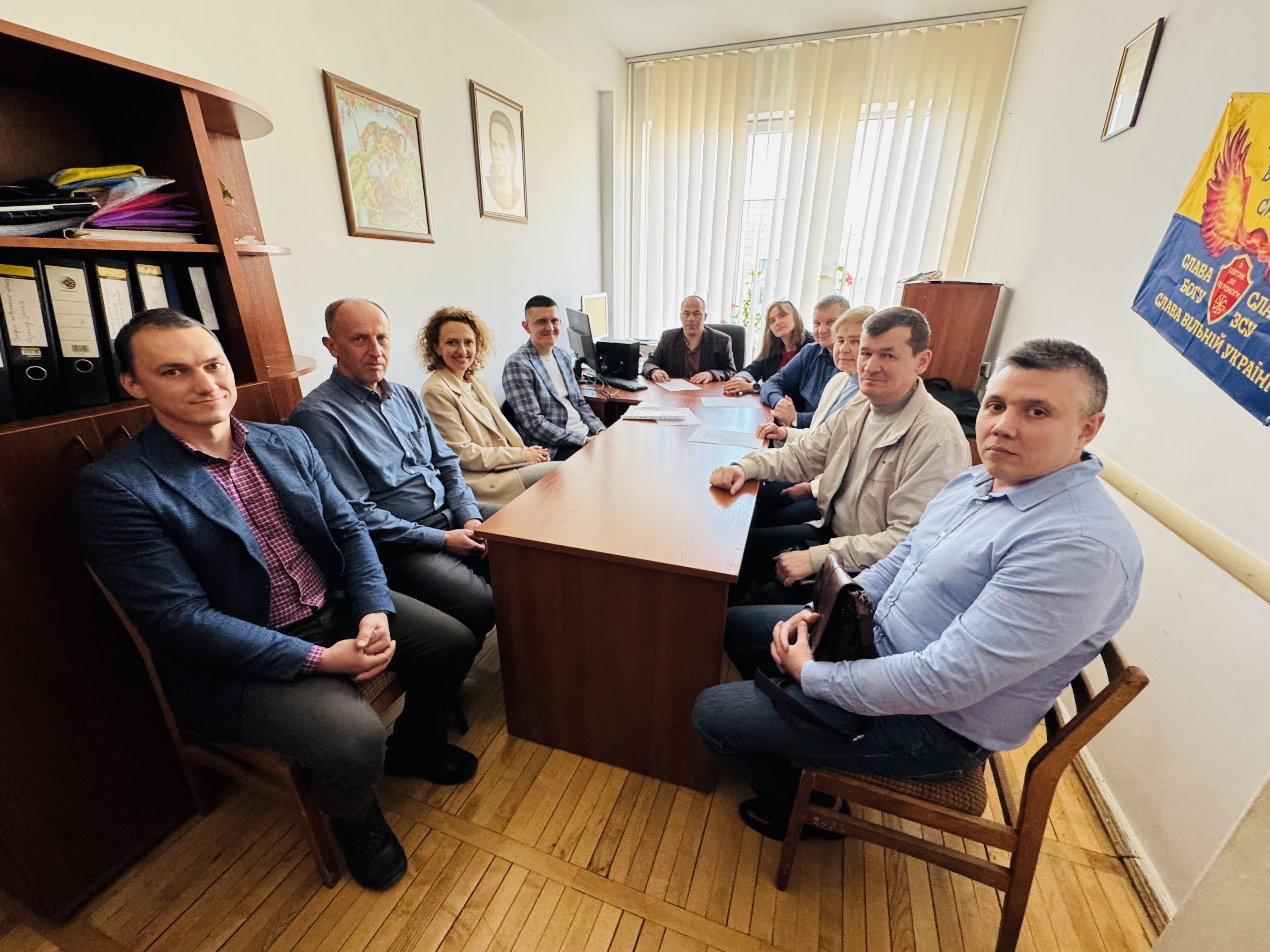 ННФТІ та Modern-Expo обговорили оновлення освітніх програм відповідно до потреб сучасної індустрії