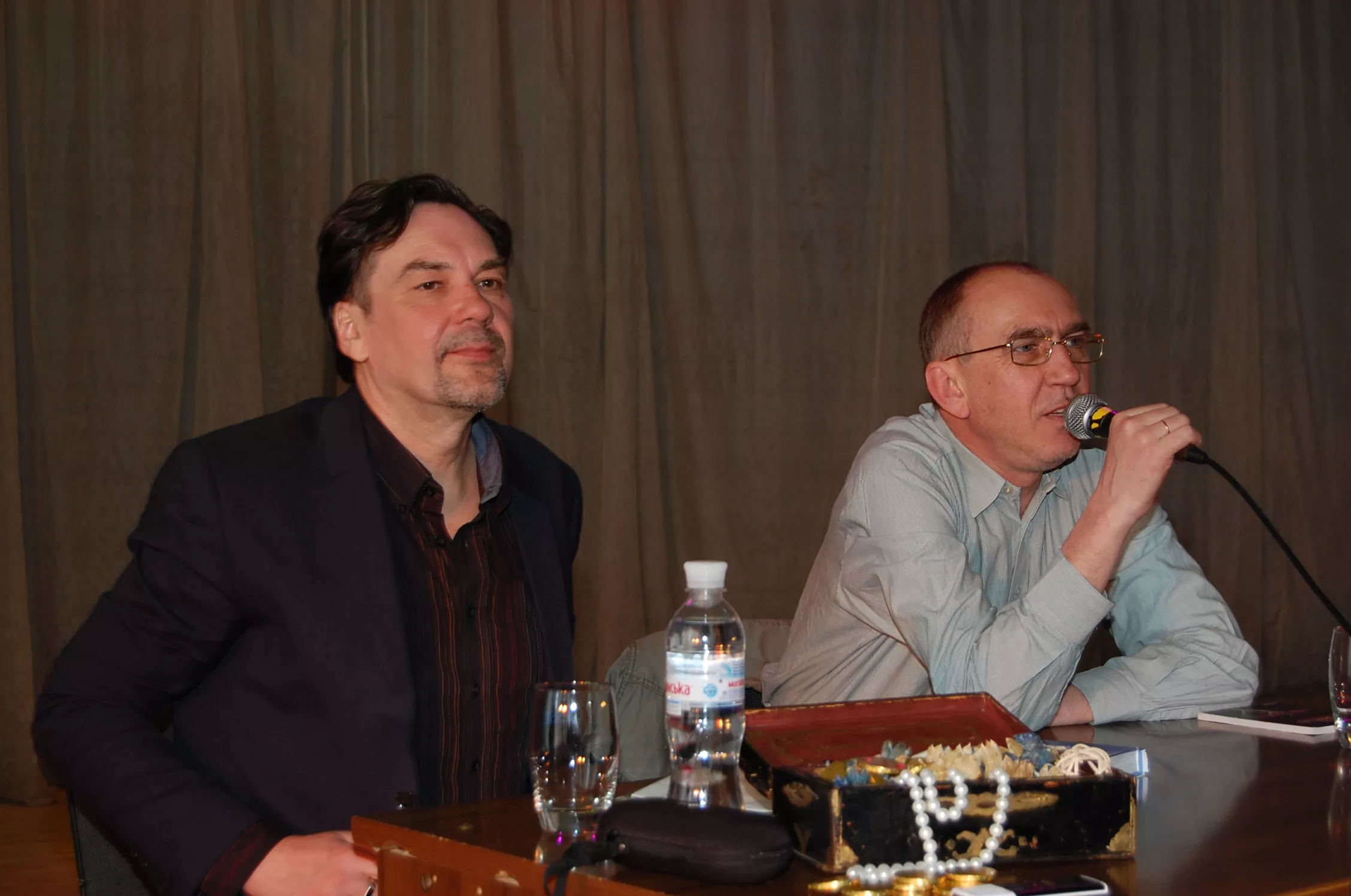 «Бу-Ба...» і все-таки «Бу»!