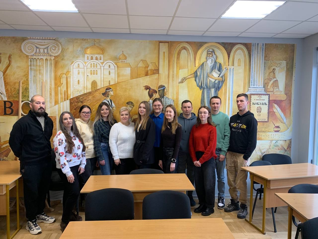 Підведено підсумки виробничої практики здобувачів спеціальності Екологія 