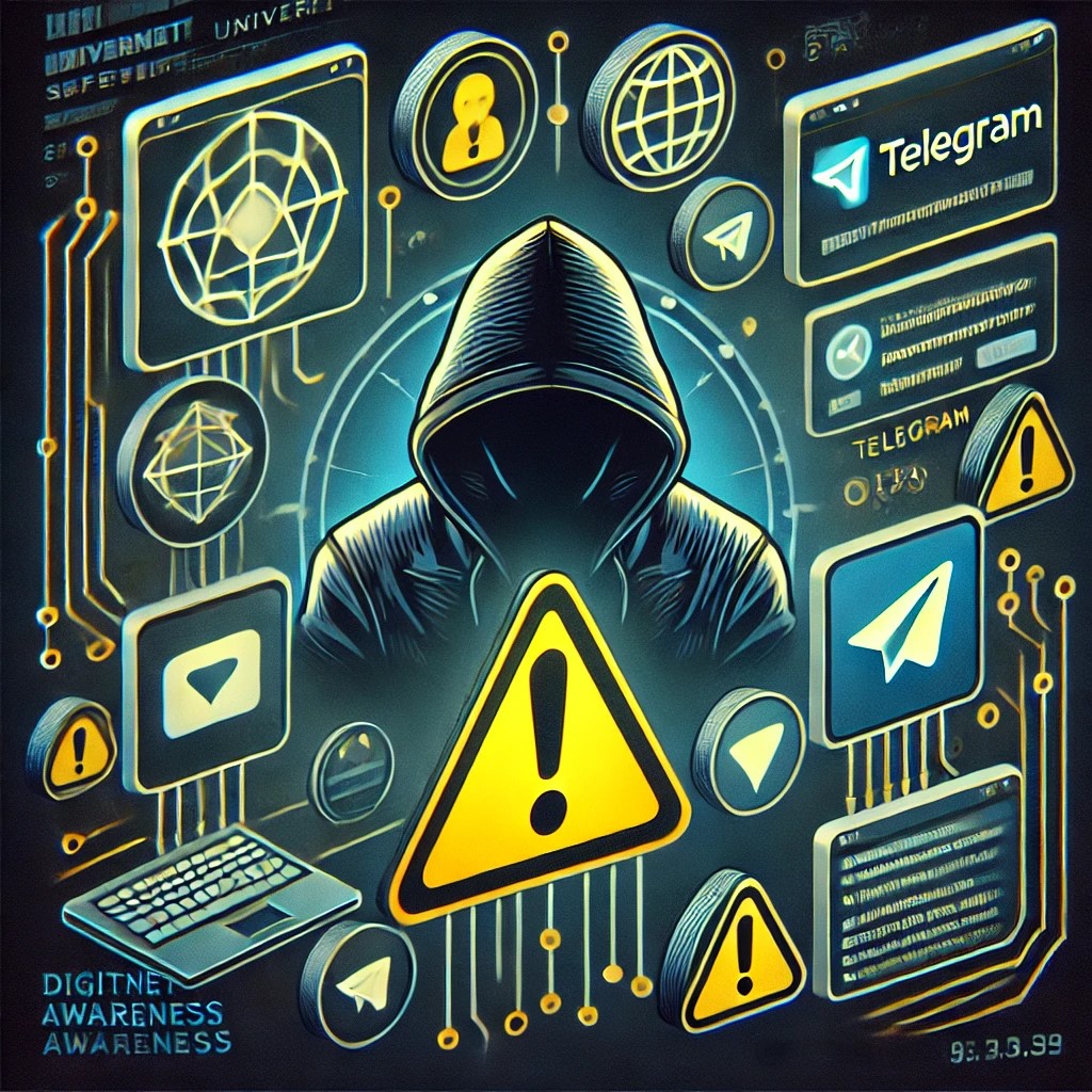 Увага! Важлива інформація щодо безпеки в інтернеті