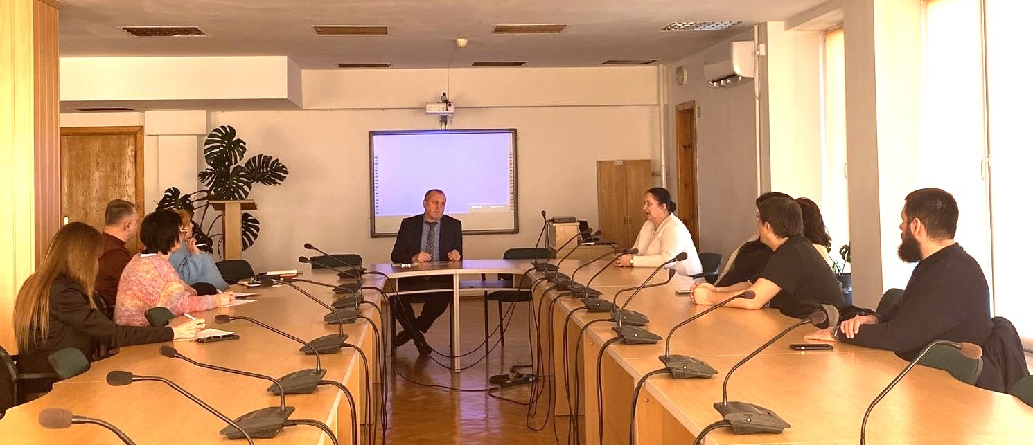 У лабораторії інтегральних досліджень особистості відбулося слухання PhD-дисертації про емоційну стійкість молоді в умовах війни