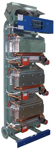 Оголошено відкриті торги з особливостями на закупівлю модуля нагріву МН-120 еко