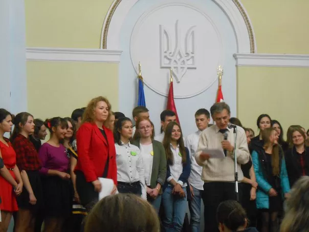 Таланти інституту іноземної філології