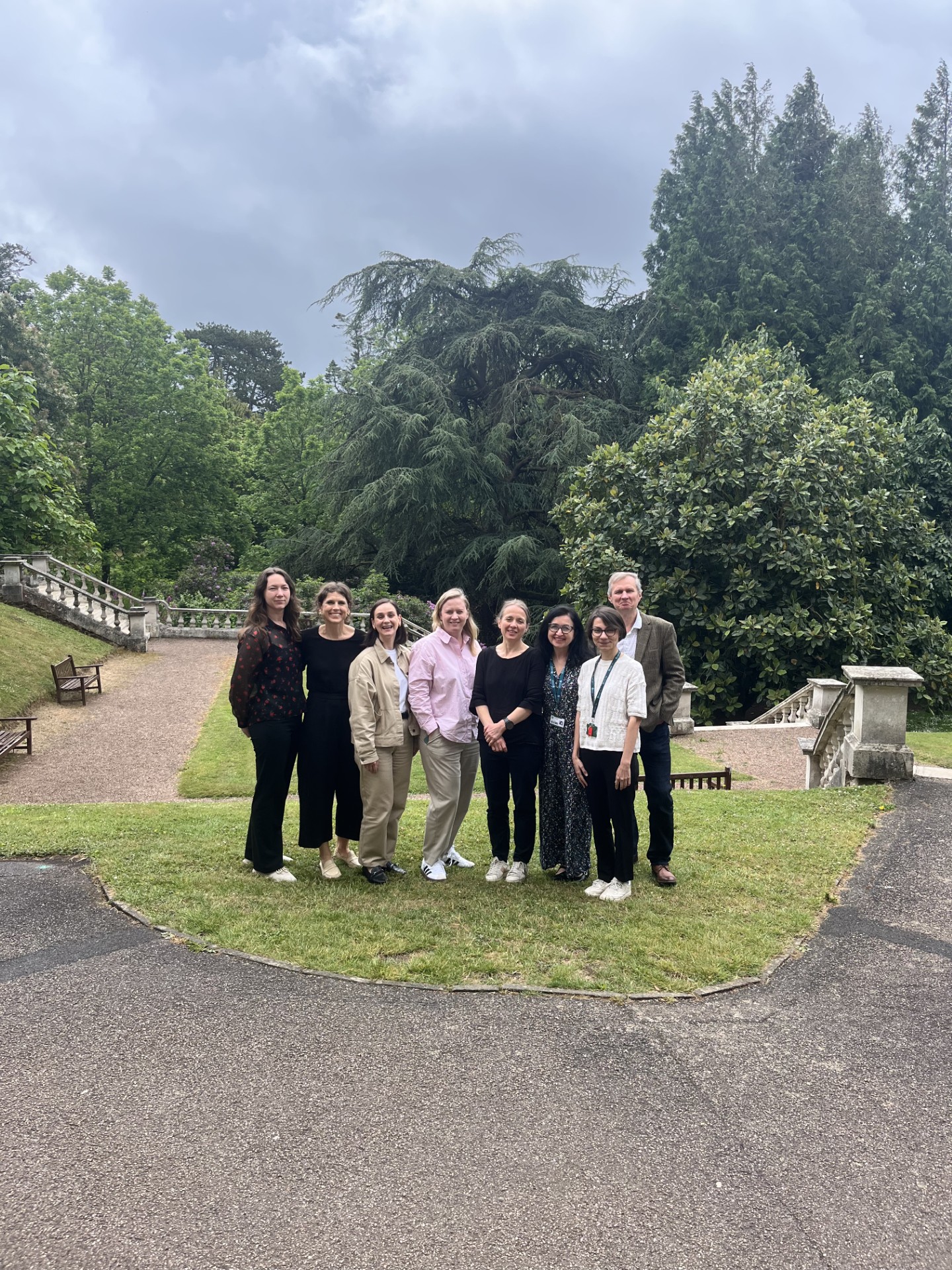 Науковці ВНУ імені Лесі Українки працювали над стратегією підтримки дітей війни в Університеті Ексетера