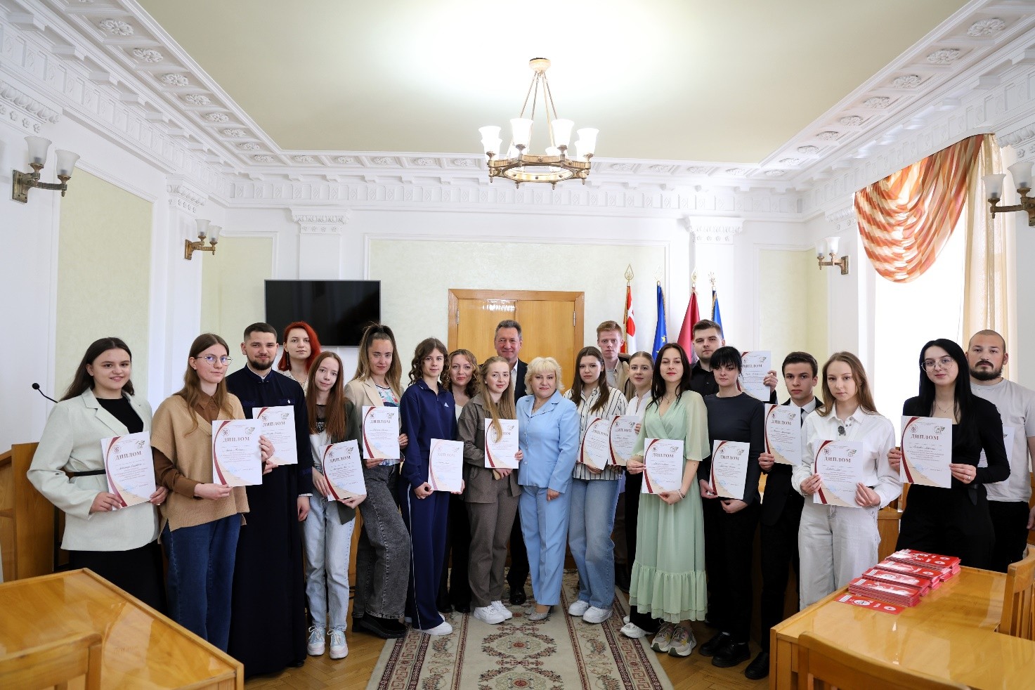 Підведено підсумки роботи «Молодої науки Волині»