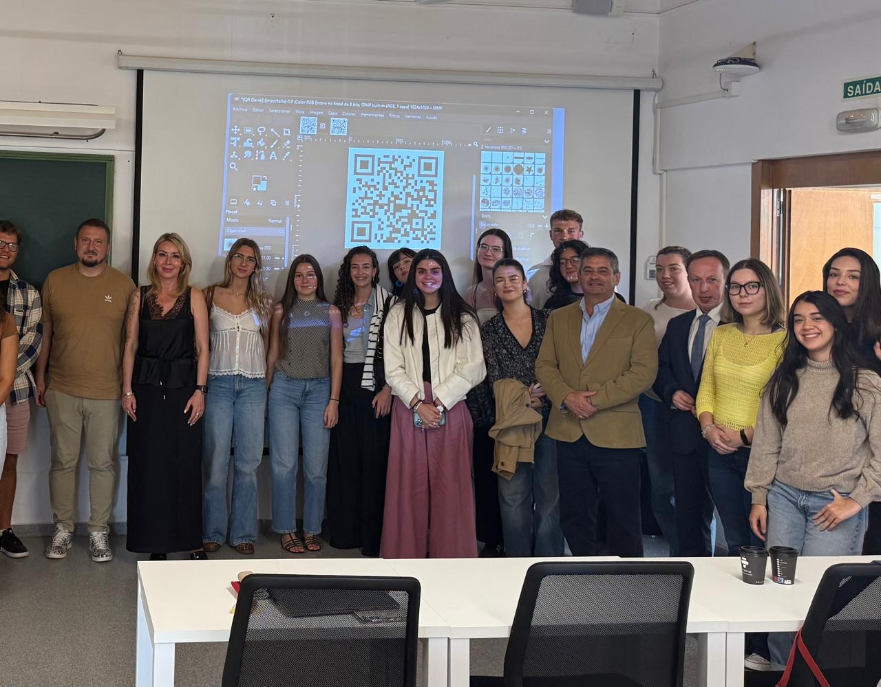 Професори кафедри економіки та торгівлі реалізують науковий проєкт в Іспанії 