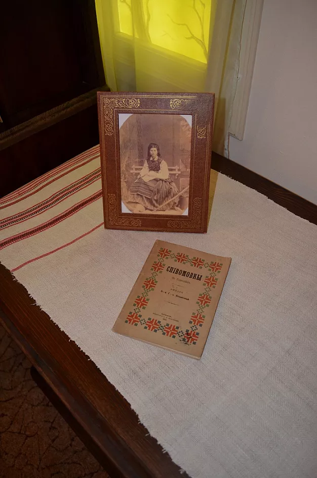 Нові надходження до Музею Лесі Українки