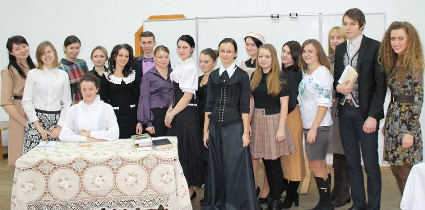 Нездоланна царівна українського духу